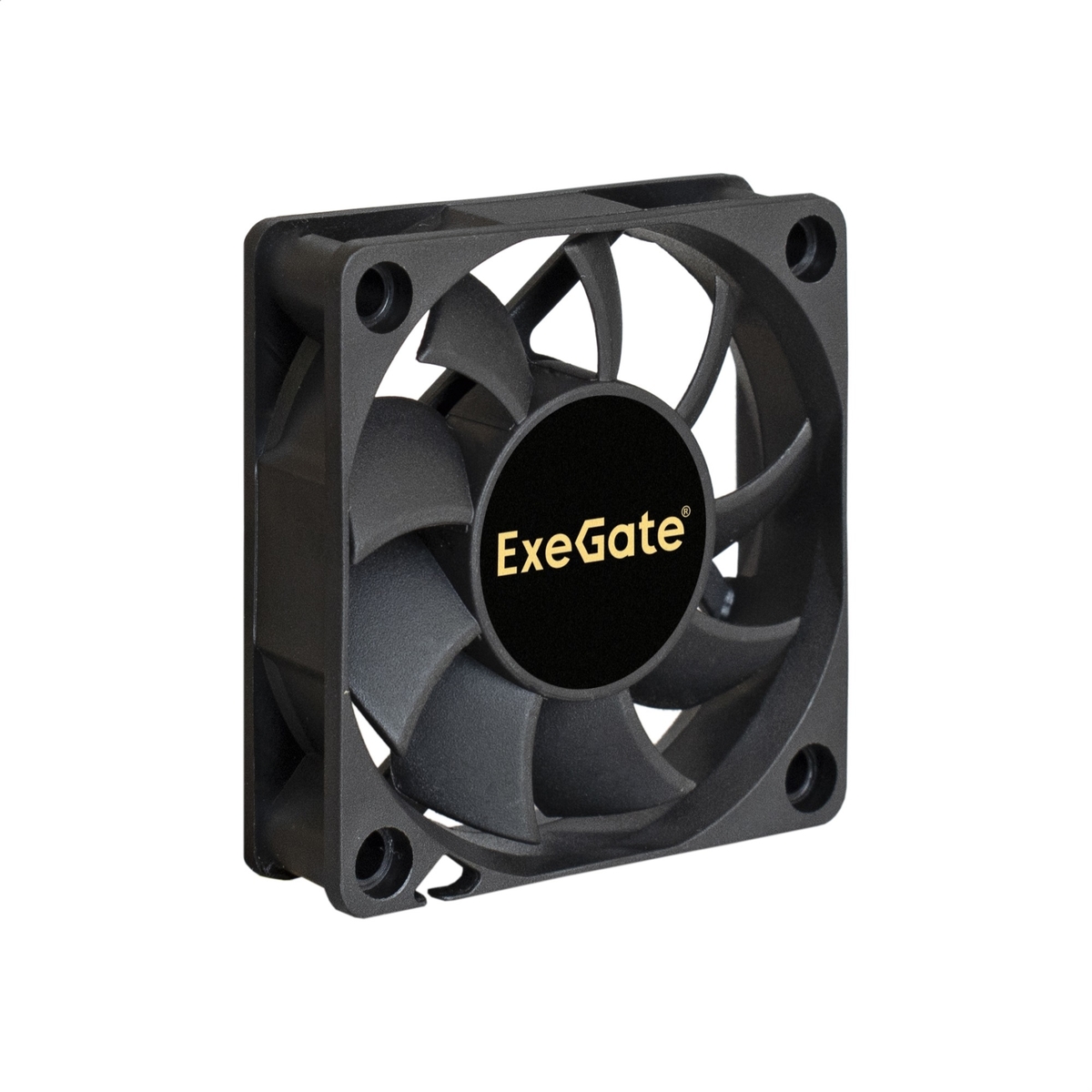 Вентилятор ExeGate ExtraPower EP06015B2P, 60 мм, 5000rpm, 34 дБ, 2-pin, 1шт (EX295226RUS)