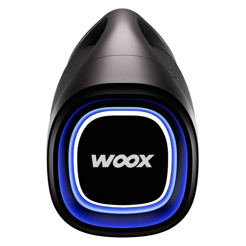 Колонка Vipe Woox Dubstep Black VPWOOXDSBK