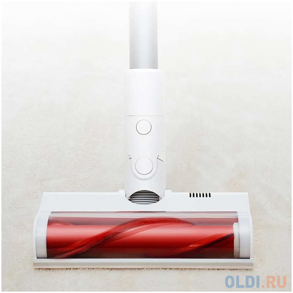 Aккумуляторный пылесос Xiaomi Dreame Cordless Vacuum Cleaner V10 Plus сухая уборка белый