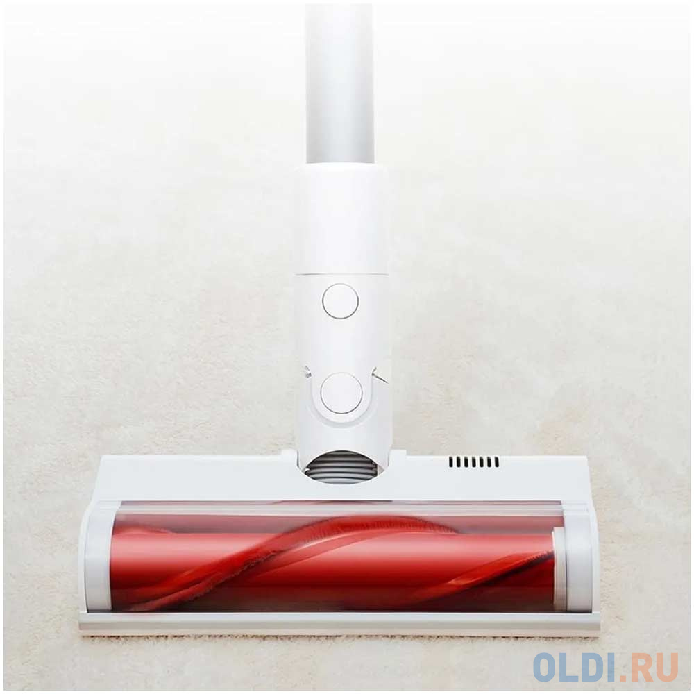 Aккумуляторный пылесос Xiaomi Dreame Cordless Vacuum Cleaner V10 Plus сухая уборка белый в Москвe