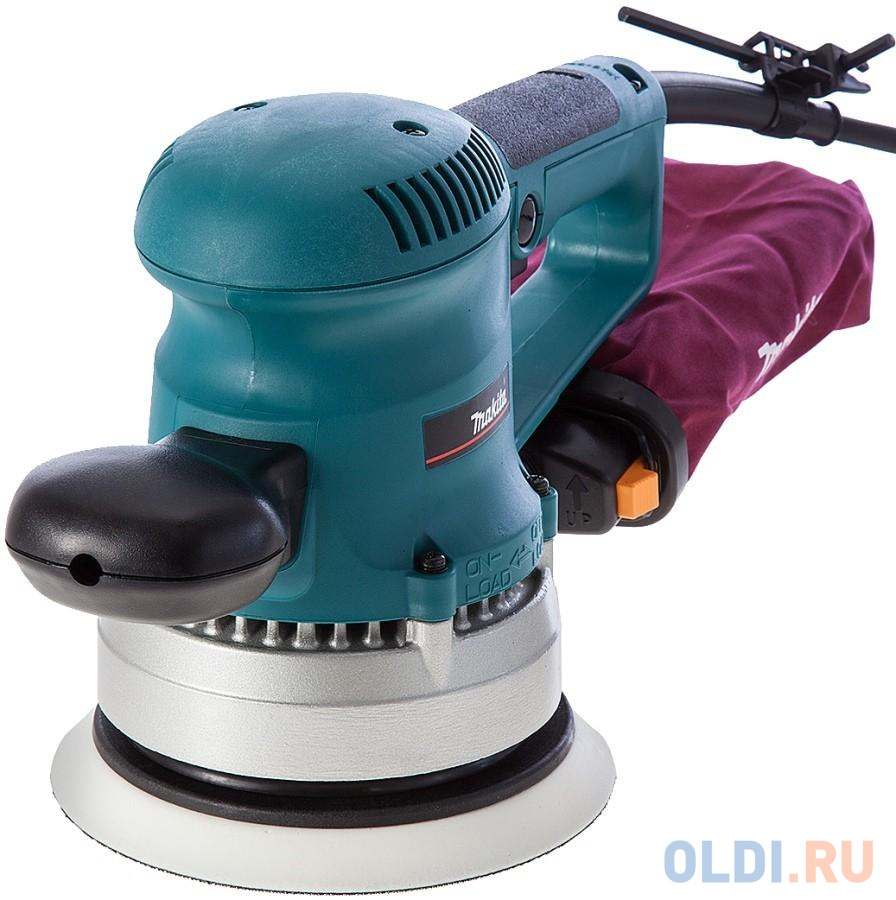 Эксцентриковая шлифмашина Makita BO6030 150 мм 310 Вт