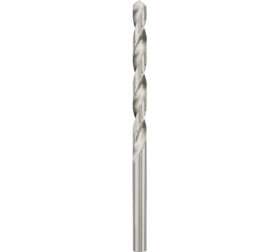 Сверло ⌀9 мм x 12.5 см/8.1 см, HSS, по металлу, Kranz, 1 шт. (KR-91-0572)