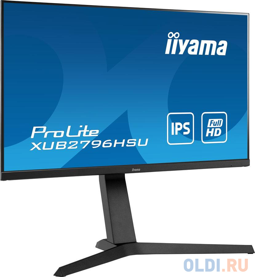 Монитор 27" iiYama ProLite XUB2796HSU-B1 в Москвe