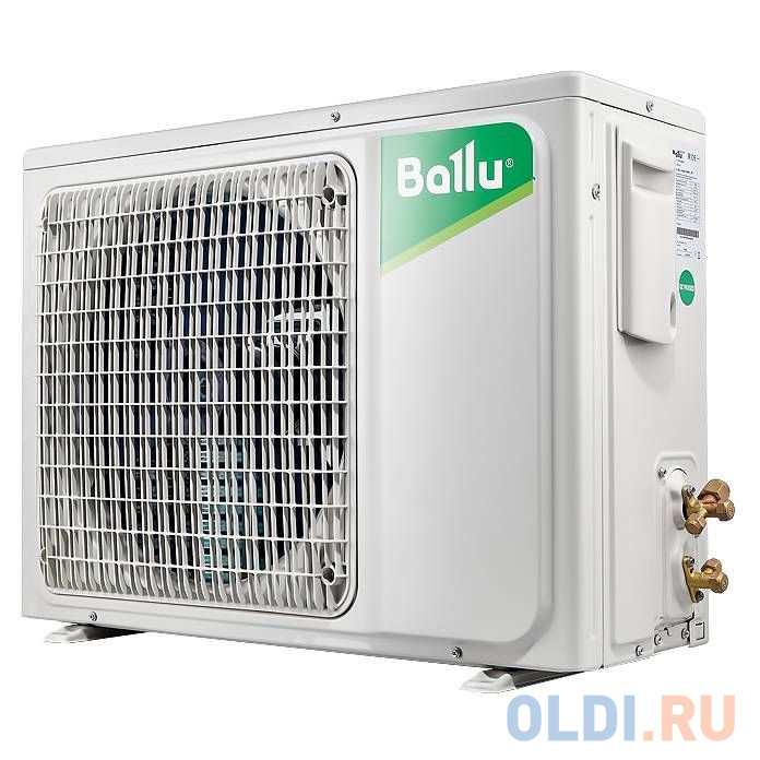 Комплект Ballu Machine BLCI_CF-24HN8/EU_23Y инверторной сплит-системы, напольно-потолочного типа