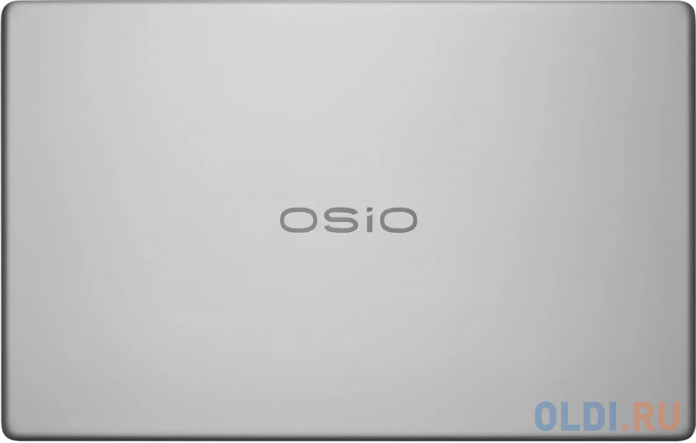 Ноутбук OSIO FocusLine F140a-002 14", 2023, IPS, AMD Ryzen 5 5560U 2.3ГГц, 6-ядерный, 8ГБ DDR4, 512ГБ SSD,  AMD Radeon, Windows 11 Home, серый в Москвe