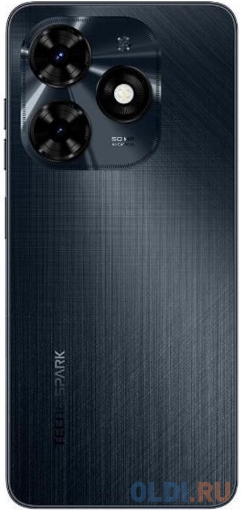 Tecno Spark 20c 8/128GB Gravity Black