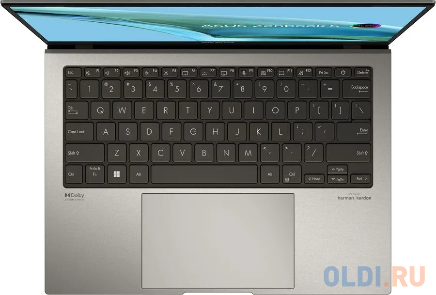 Ноутбук ASUS Zenbook S 13 OLED UX5304VA-NQ251W 90NB0Z92-M00EZ0 13.3"