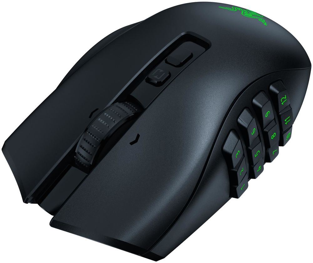 Мышь Razer Naga V2 Pro RZ01-04400100-R3G1