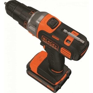 Многофункциональный инструмент Black+Decker MT218KB в Москвe