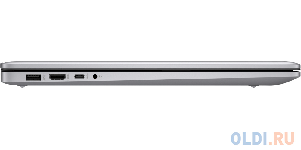 Ноутбук HP ProBook 470 G9 (6S6L7EA) Silver 17.3" {FHD  i5-1235U/16Gb/512Gb SSD/Win11Pro