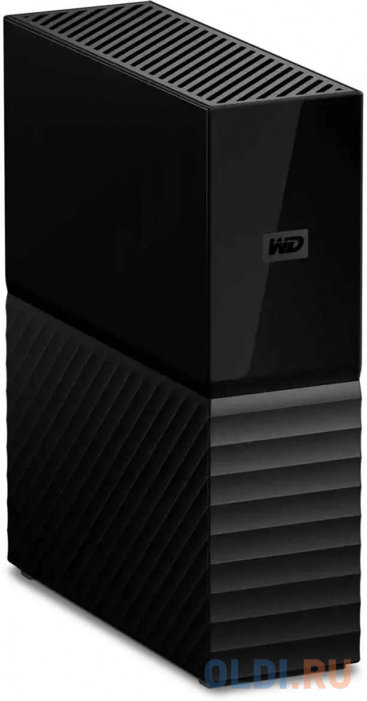 Жесткий диск WD Original USB 3.0 12.2Tb WDBBGB0120HBK-EESN My Book 3.5" черный