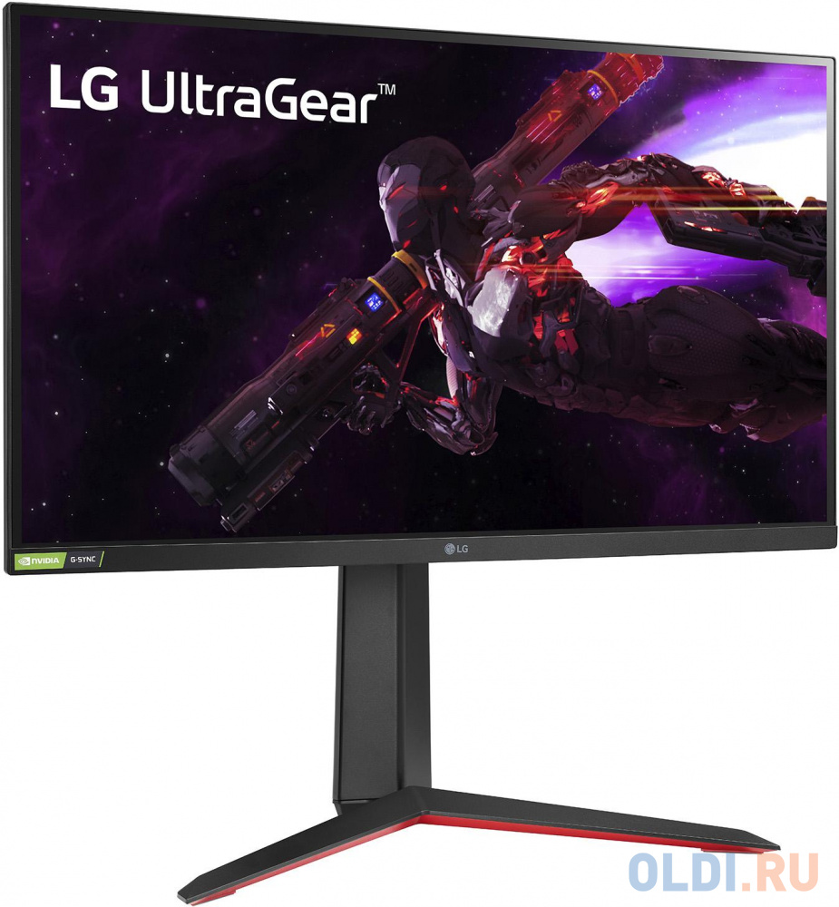 Монитор LCD 27" IPS 27GP850-B LG