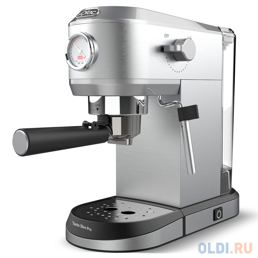 Кофемашина Solac Taste Slim Pro