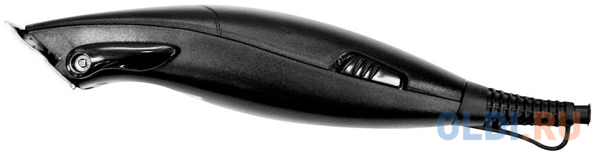 Машинка для стрижки волос StarWind SBC1711 серебристый чёрный