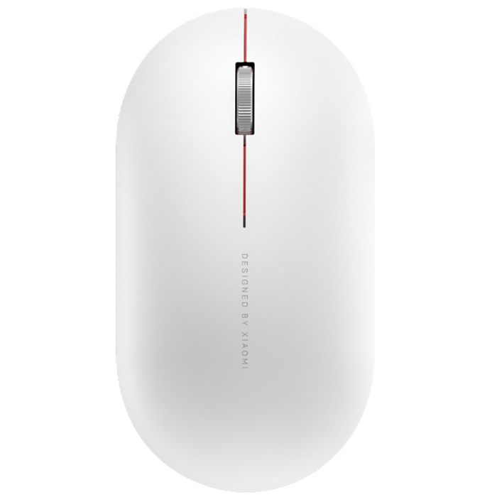 Мышь Xiaomi Mi Wireless Mouse 2 White USB