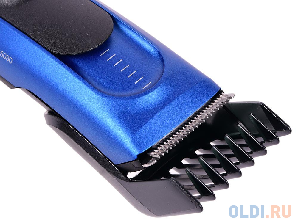 Машинка для стрижки волос Braun HC5030 синий