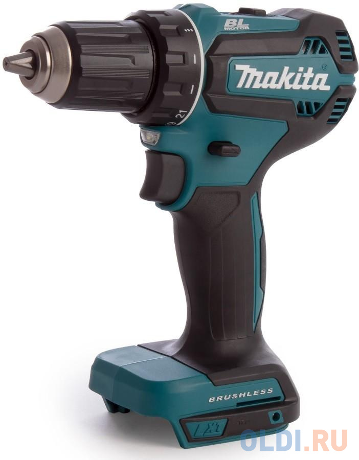 Дрель-шуруповёрт Makita DDF485RF