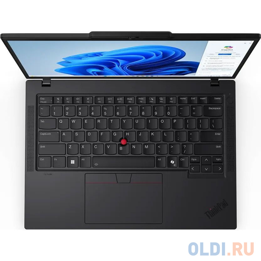 Ноутбук Lenovo ThinkPad T14 Gen 5 21MMS2XX00 14"