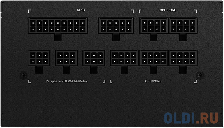 Блок питания GigaByte GP-UD1000GM 1000 Вт в Москвe