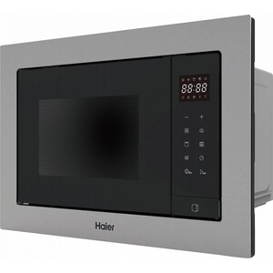 Встраиваемая микроволновая печь Haier HMX-BTG207X в Москвe