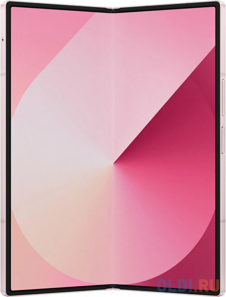 Смартфон Samsung SM-F956B Galaxy Z Fold 6 256Gb 12Gb розовый раскладной 3G 4G 2Sim 7.6" 1856x2160 Android 14 50Mpix 802.11 a/b/g/n/ac/ax NFC GPS в Москвe