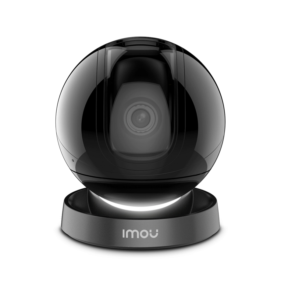 IP-камера IMOU Rex IPC-A26LP-imou 3.6мм, настольная, поворотная, 2Мпикс, CMOS, до 1920x1080, до 25кадров/с, ИК подсветка 10м, WiFi, -10 °C/+45 °C, черный (IPC-A26LP-IMOU)
