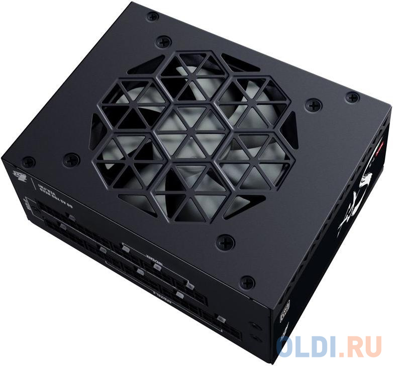 1STPLAYER SFX 750W PLATINUM / SFX, APFC, 80 PLUS Platinum, 80mm fan, full modular / PS-750SFX