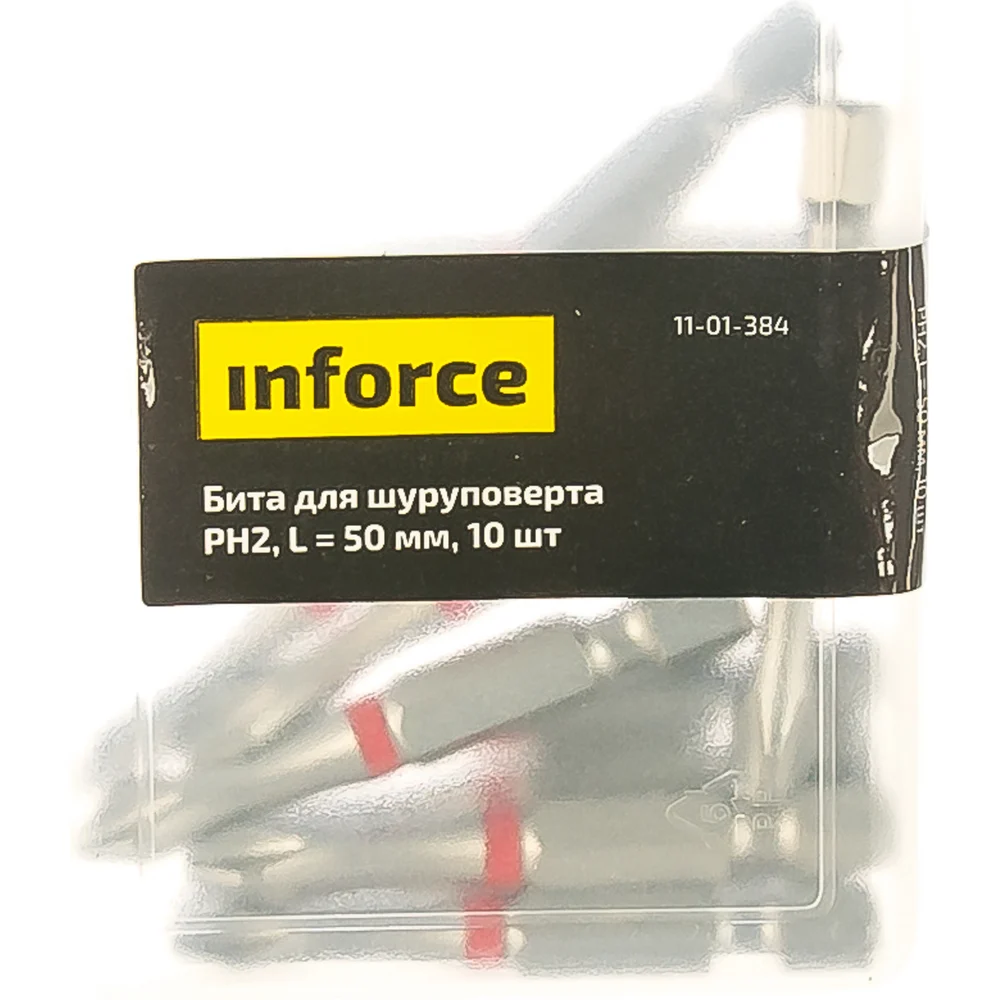 Бита для шуруповерта Inforce