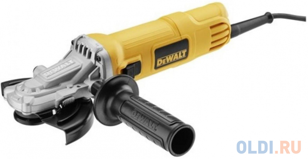 Углошлифовальная машина DeWalt DWE4157F-QS 125 мм 900 Вт в Москвe