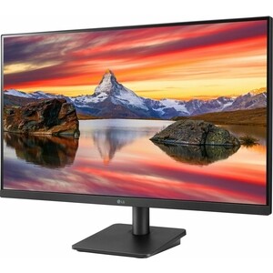 Монитор LG 27MP400-BLCD 27'' [16:9] 1920x1080(FHD) IPS, Black