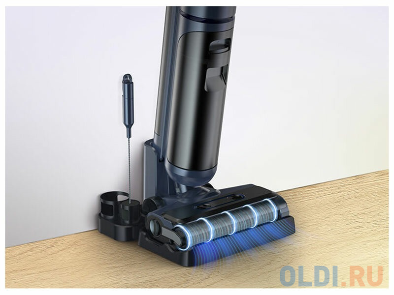 Viomi VXXD07  Беспроводной пылесос Wet dry vacuum cleaner Cyber 10 в Москвe