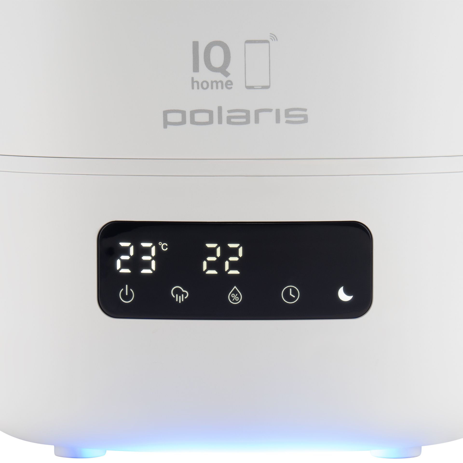 Увлажнитель воздуха Polaris PUH 8080 WIFI IQ Home в Москвe