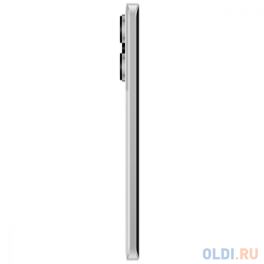 Redmi Note 13 Pro+ 5G White (23090RA98G), 16,9 cm (6.67") 20:9 2712 x 1220, 2х2.8 ГГц + 6х2.0 ГГц, 8 Core, 8 GB, 256 GB, 200 МП/16Mpix, 2 Sim, 5.