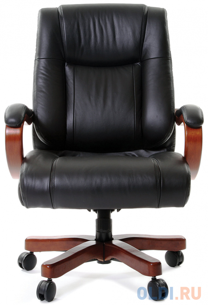 Кресло офисное Chairman CH 503 чёрный 7029379