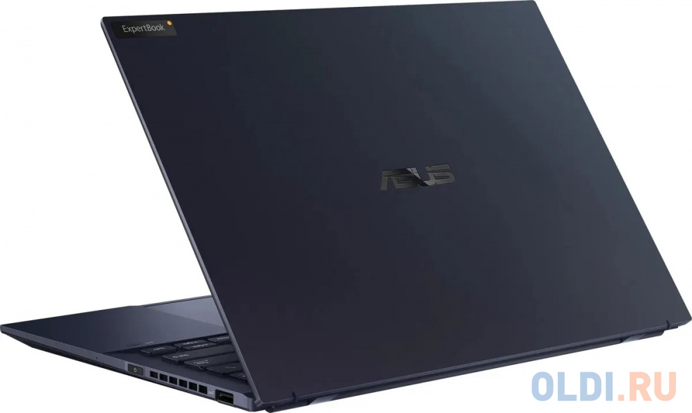 Ноутбук Asus ExpertBook B9 B9403CVAR-KM1218W Core 5 120U 16Gb SSD1Tb Intel Graphics 14" OLED WQXGA+ (2880x1800) Windows 11 Home black WiFi BT Cam в Москвe