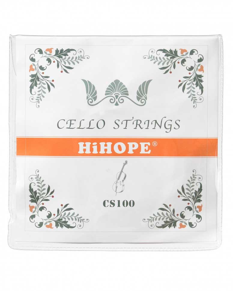 Струны HIHOPE CS-100 3/4-4/4 для виолончели