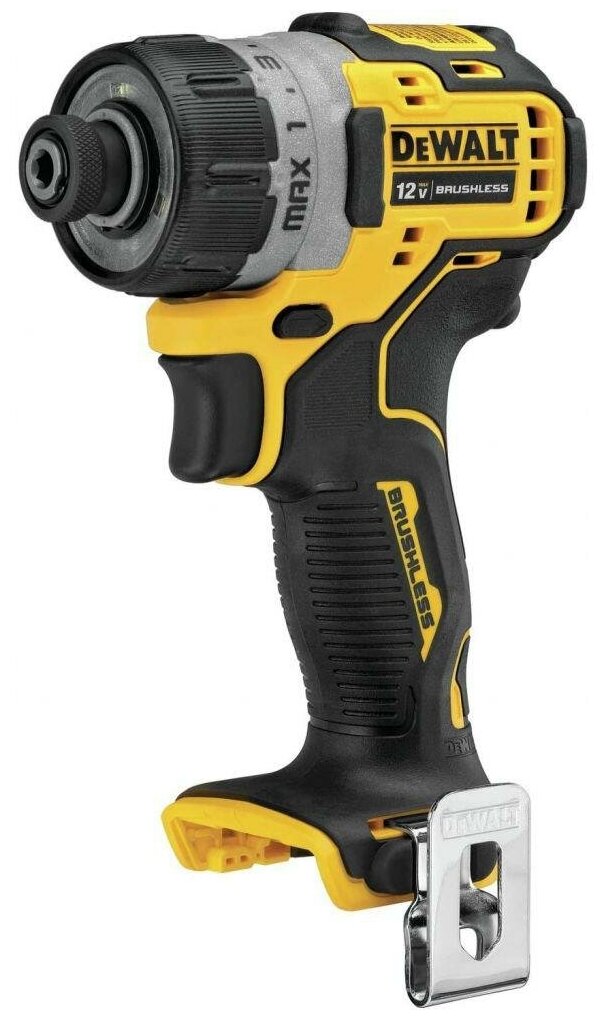 Дрель-шуруповерт аккумуляторная DeWalt DCF601D2-QW