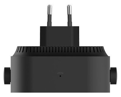 Ретранслятор Xiaomi Wi-Fi Range Extender Pro CE, Черный