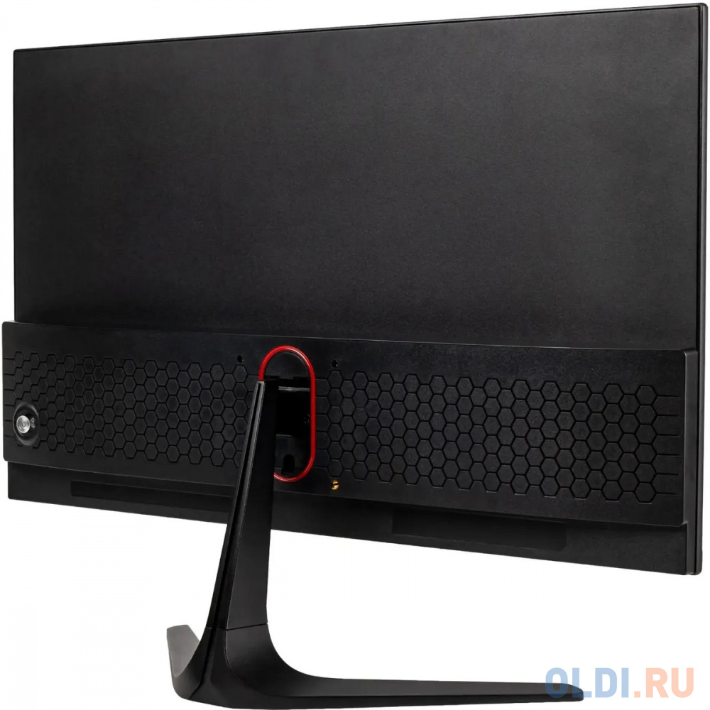 Монитор Hiper 23.6" Gaming HS2406 черный IPS LED 1ms 16:9 HDMI M/M матовая 300cd 178гр/178гр 1920x1080 180Hz G-Sync FreeSync DP FHD 2.6кг