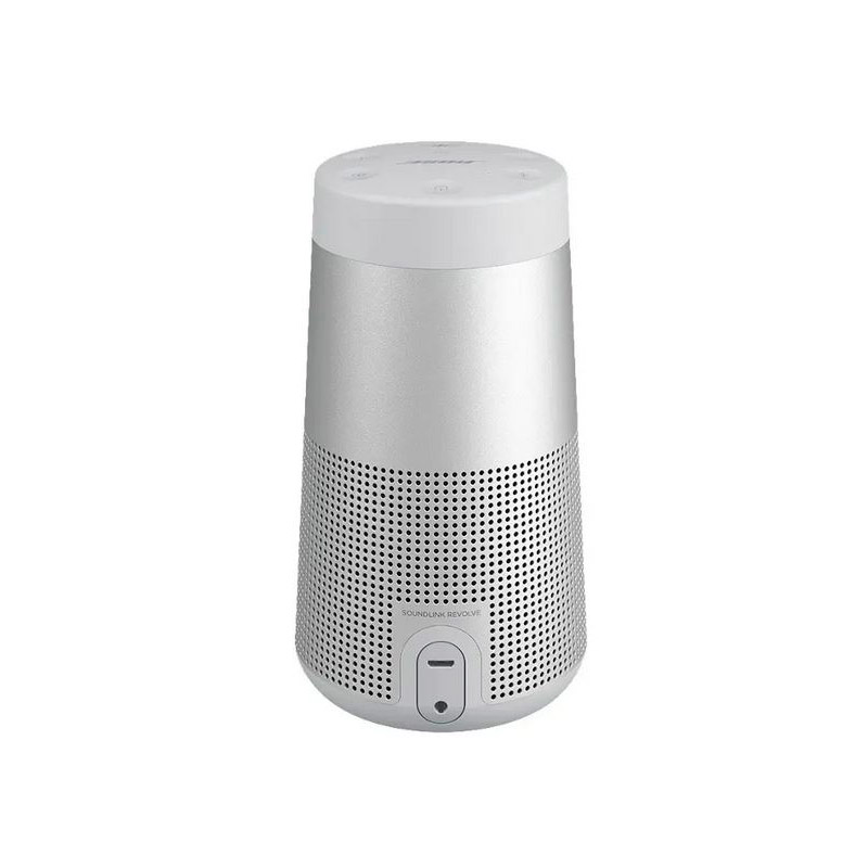 Колонка Bose SoundLink Revolve II Luxe Silver