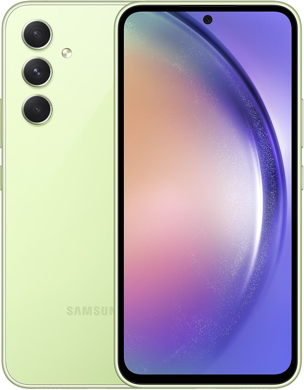 Смартфон Samsung Galaxy A54 5G 8/256Gb (SM-A546ELGDMEA) Green