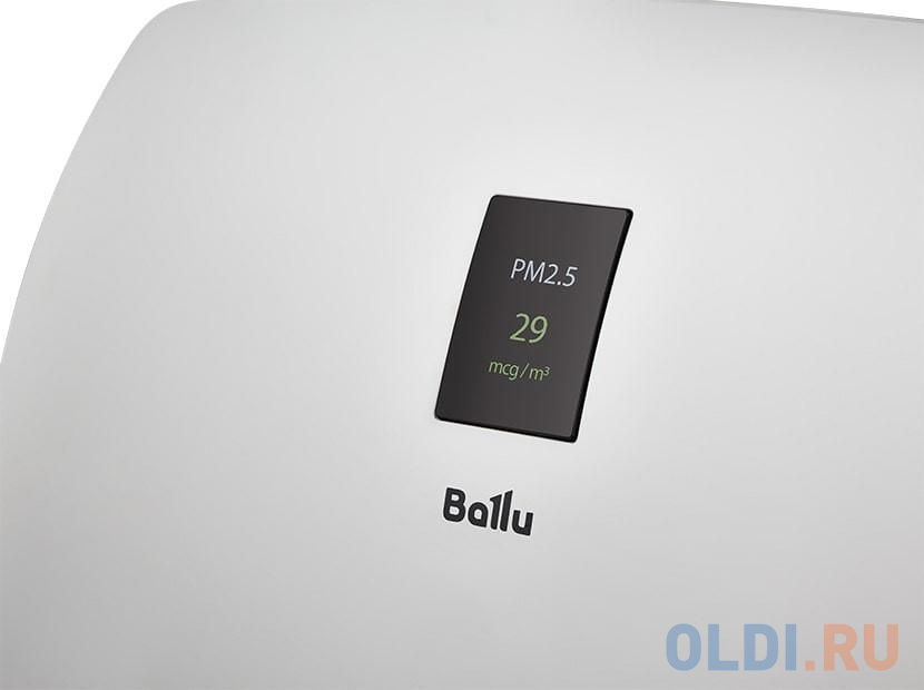 Осушитель воздуха BALLU ONEAIR ASP-200P белый