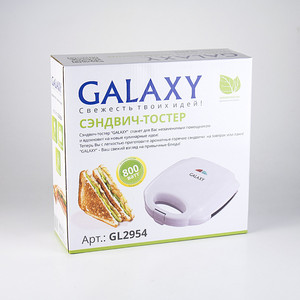 Сэндвичница GALAXY LINE GL 2954