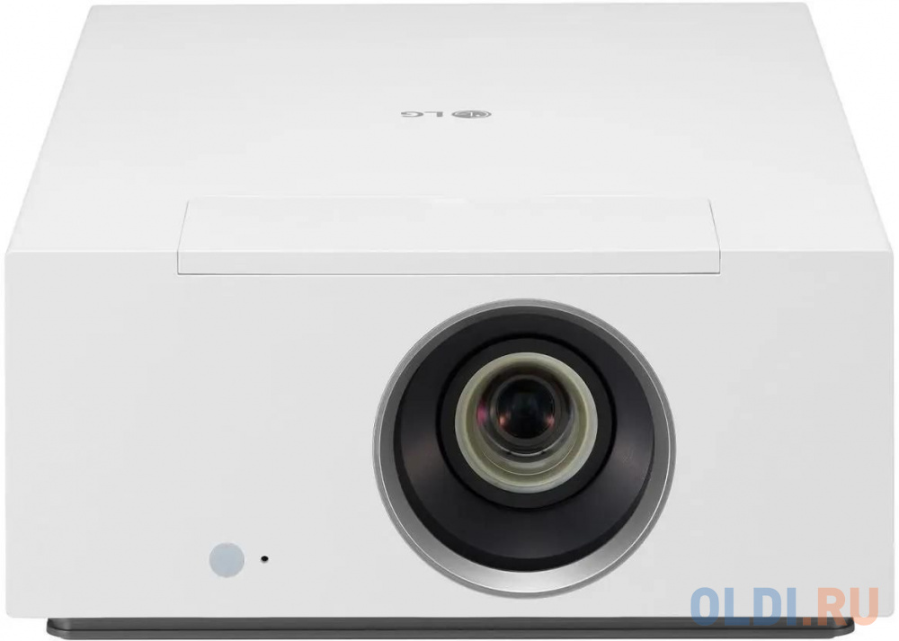 Проектор LG CineBeam HU710PW DLP 2000Lm ANSI (3840x2160) 2000000:1 ресурс лампы:20000часов 2xUSB typeA 2xHDMI 6.5кг в Москвe