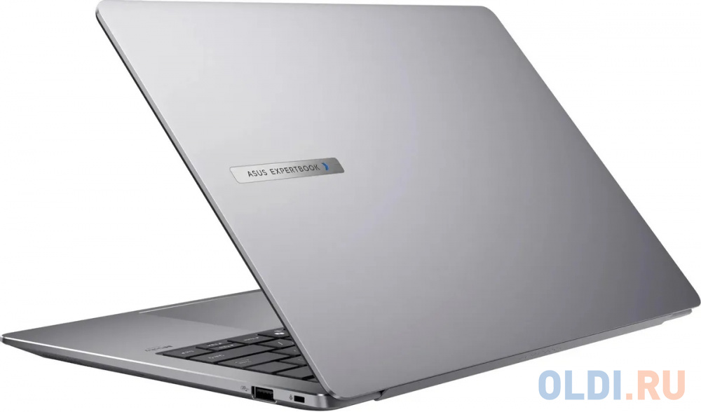 Ноутбук Asus Expertbook P5405CSA-NZ0304 Core Ultra 7 258V 32Gb SSD1Tb Intel Arc 14" IPS WQXGA (2560x1600) noOS grey WiFi BT Cam (90NX0861-M00CM0) в Москвe