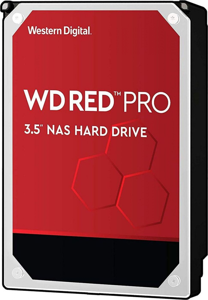 Жесткий диск WD Original SATA-III 12Tb WD121KFBX Red Pro в Москвe