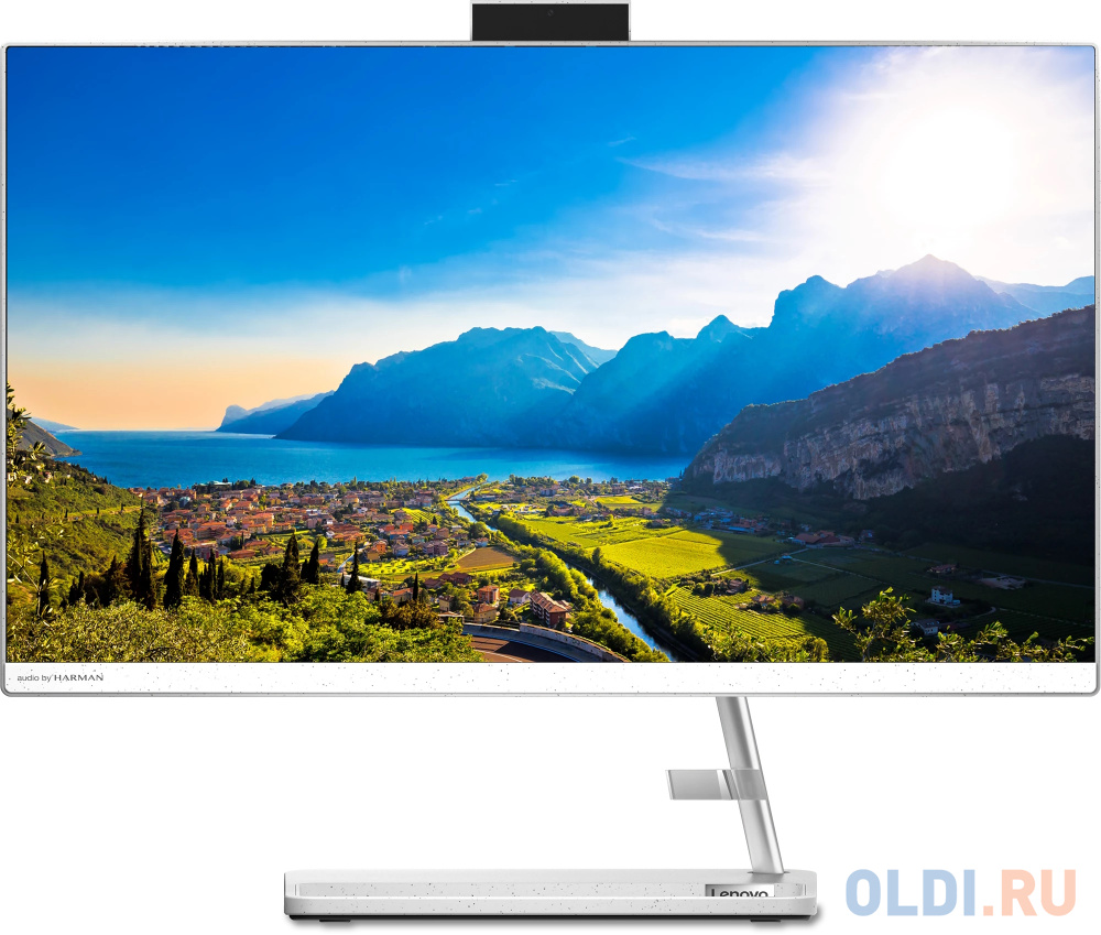 Моноблок Lenovo IdeaCentre AIO 3 24ALC6 F0G100PPRK в Москвe