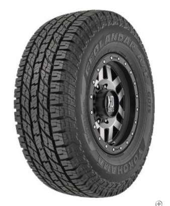 245/60 R18 Yokohama Geolandar G015 109H в Москвe