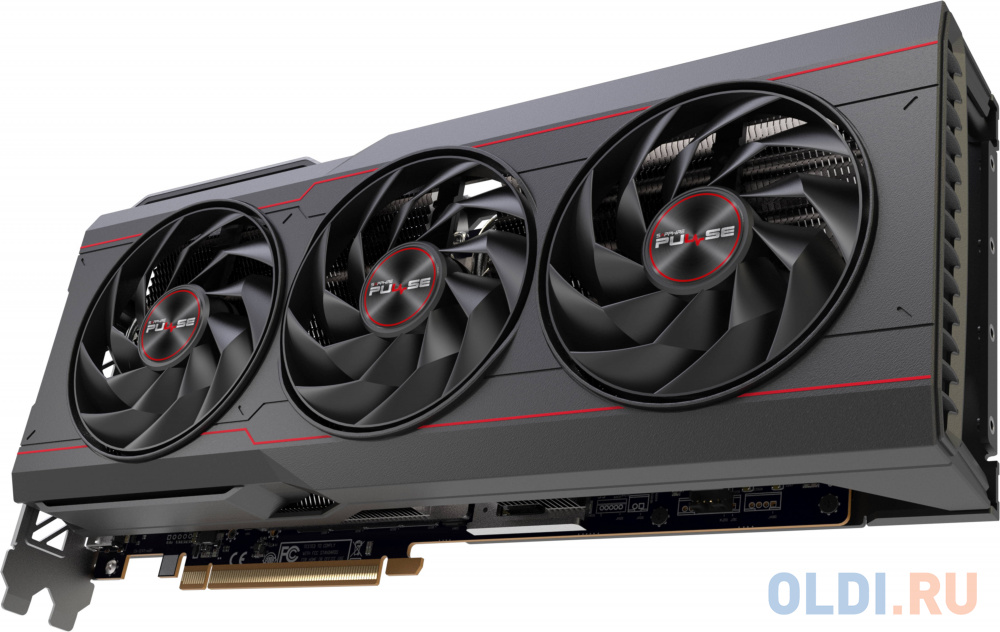 Видеокарта Sapphire Radeon RX 7900 XT PULSE 20480mb в Москвe