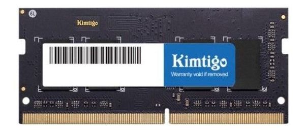 Память оперативная DDR4 Kimtigo 4Gb 2666MHz (KMKS4G8582666)
